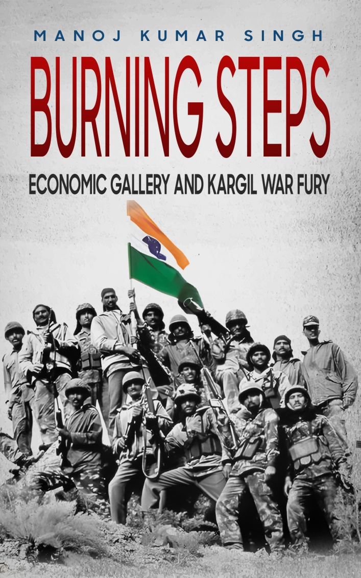 Burning Steps(Subtittel - Economic Gallery And Kargil War Fury)