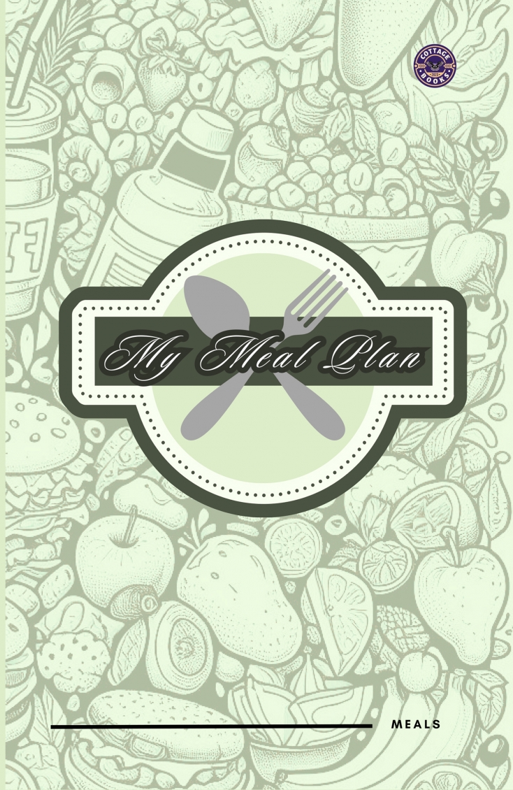 My Meal Plan: Weekly Meal Planner